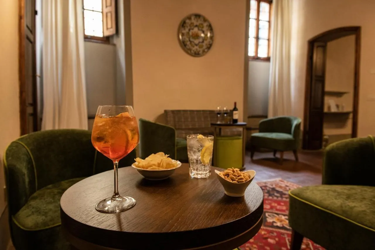 Palazzo Leopoldo Dimora Storica & Spa Radda in Chianti Hotel