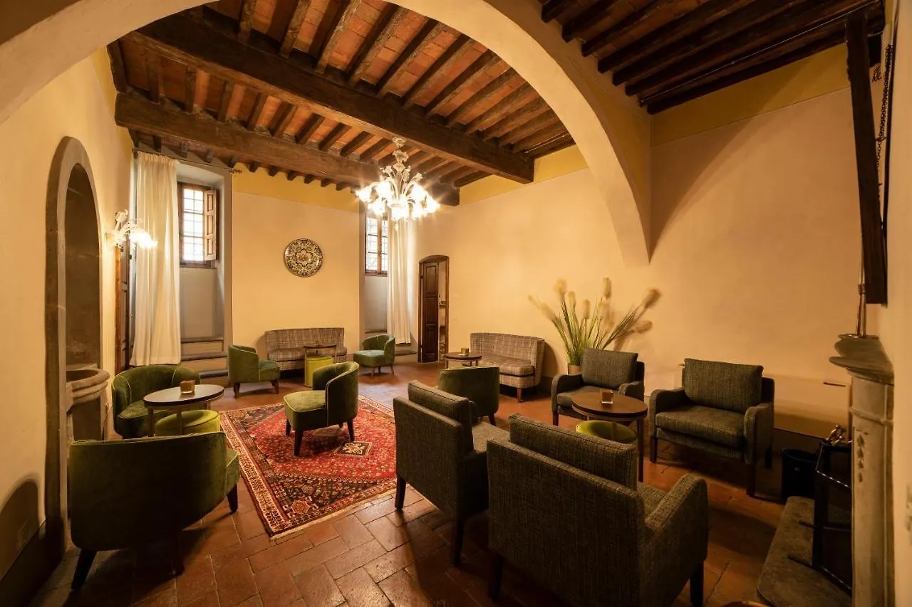 Palazzo Leopoldo Dimora Storica & Spa Radda in Chianti