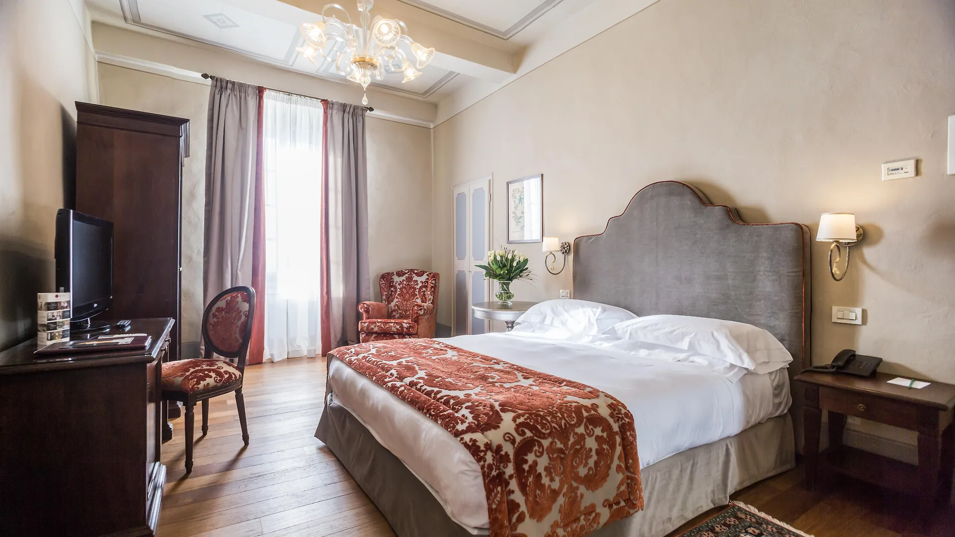 Hotel Palazzo Leopoldo Dimora Storica & Spa Radda in Chianti