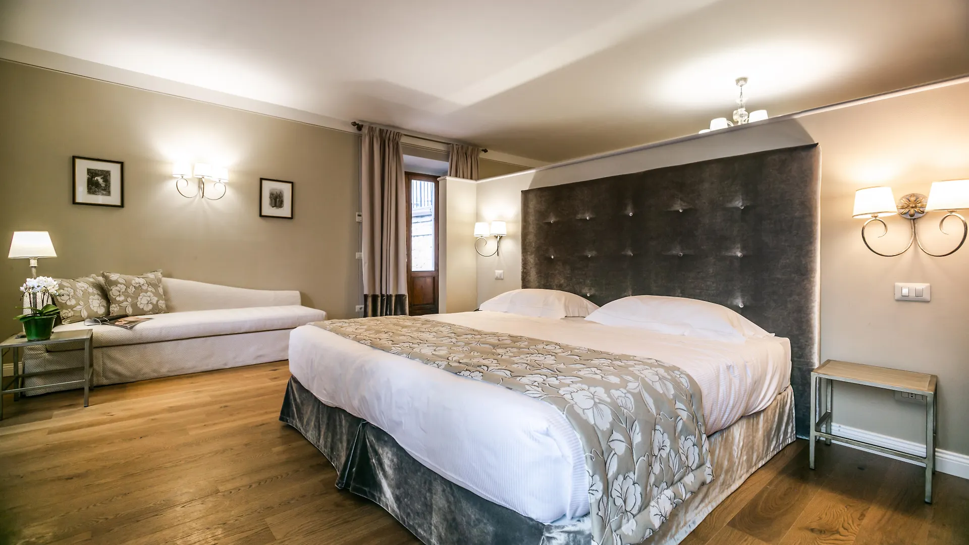 Palazzo Leopoldo Dimora Storica & Spa Radda in Chianti 4*,