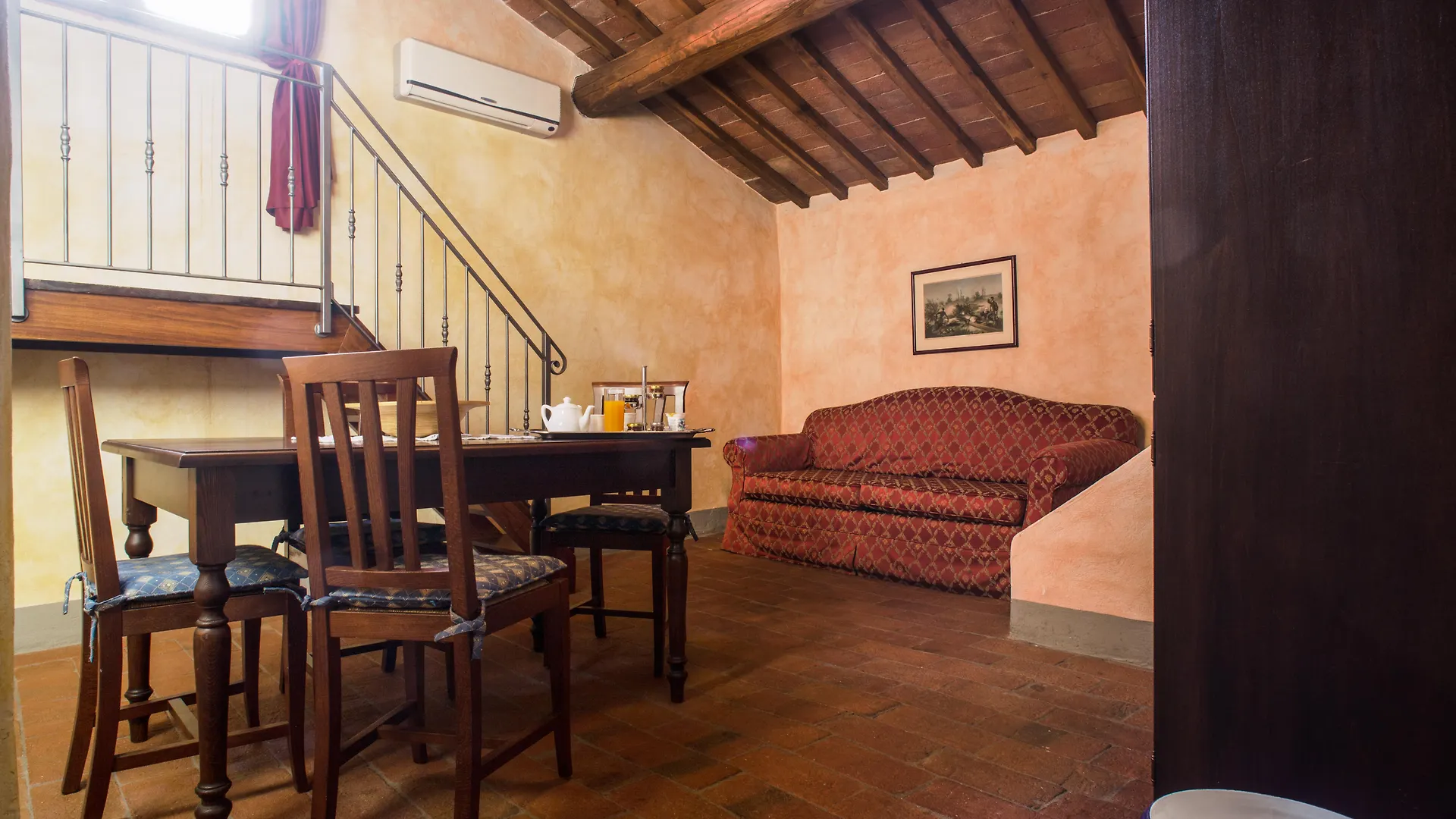 Palazzo Leopoldo Dimora Storica & Spa Radda in Chianti Hotel