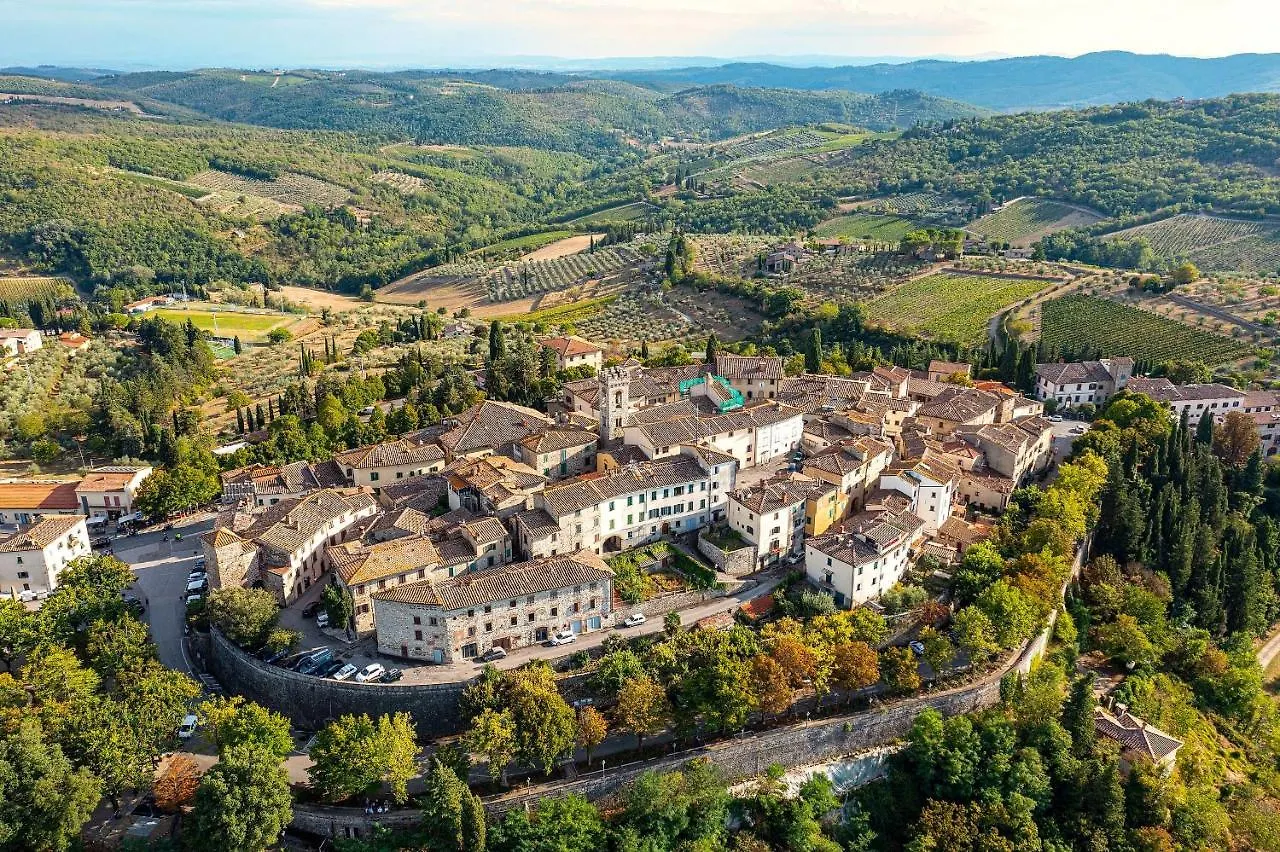 Palazzo Leopoldo Dimora Storica & Spa Radda in Chianti 4*,  Italy