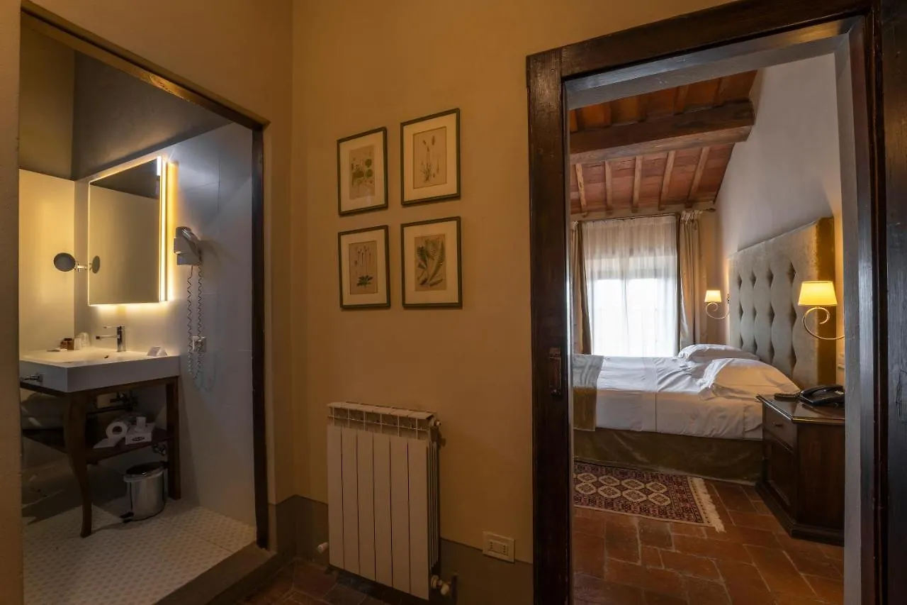 Hotel Palazzo Leopoldo Dimora Storica & Spa Radda in Chianti
