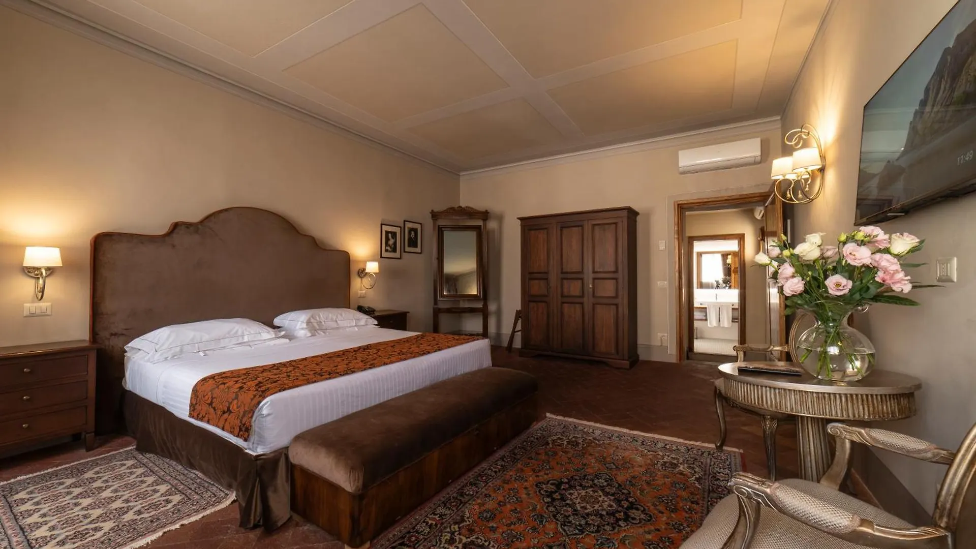 Hotel Palazzo Leopoldo Dimora Storica & Spa Radda in Chianti