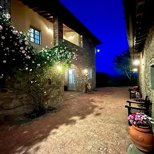  Landhaus La Volpaia