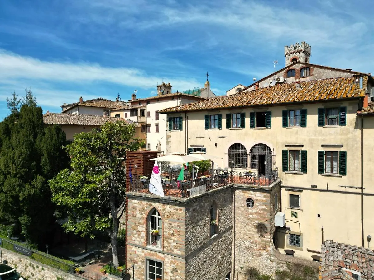 Palazzo Leopoldo Dimora Storica & Spa Radda in Chianti