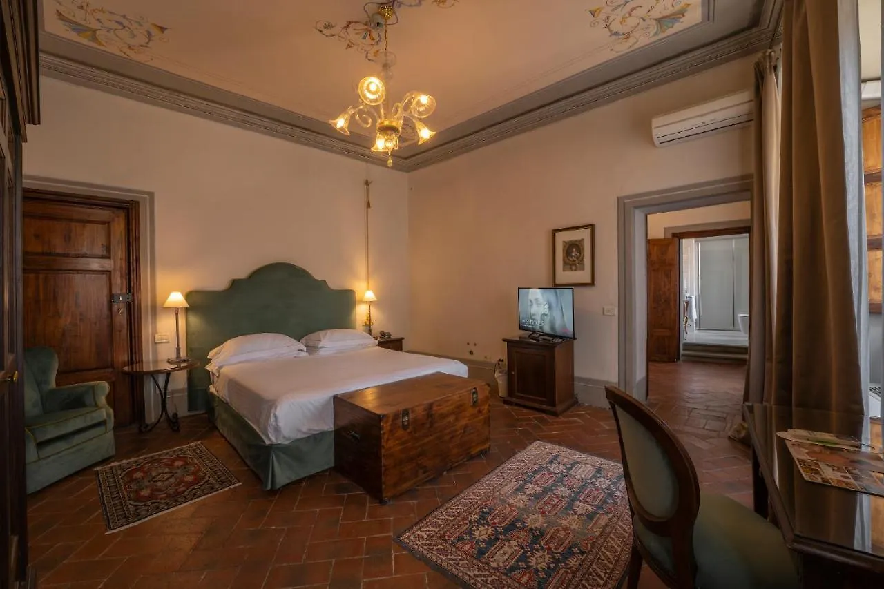 Palazzo Leopoldo Dimora Storica & Spa Radda in Chianti Italy