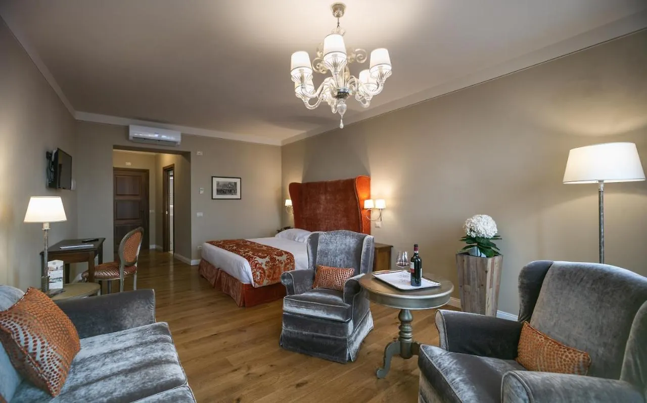 Palazzo Leopoldo Dimora Storica & Spa Radda in Chianti Hotel