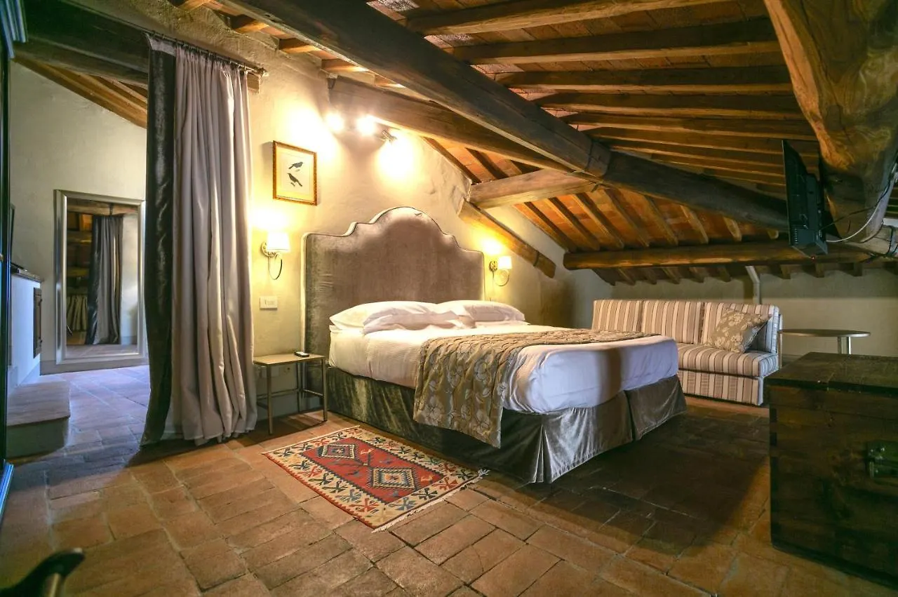 Palazzo Leopoldo Dimora Storica & Spa Radda in Chianti Hotel