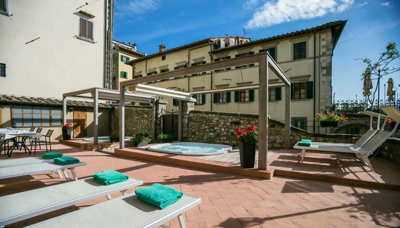 Palazzo Leopoldo Dimora Storica & Spa Radda in Chianti
